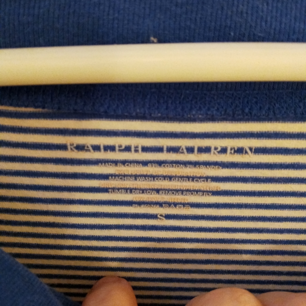 Ralph Lauren Top - Picture 3 of 4